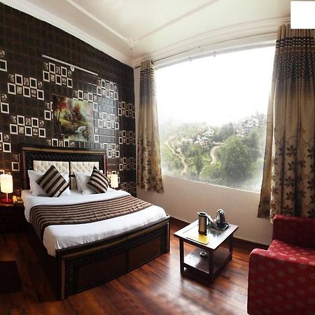 Divyansh Hotel Dharamsala Exteriér fotografie