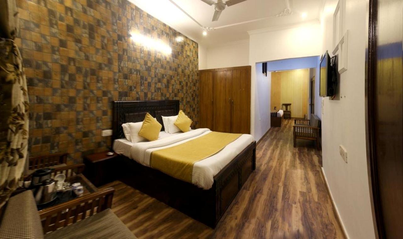 Divyansh Hotel Dharamsala Exteriér fotografie
