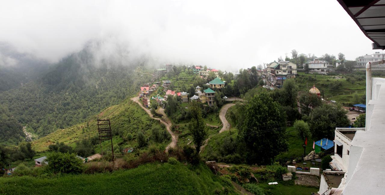 Divyansh Hotel Dharamsala Exteriér fotografie