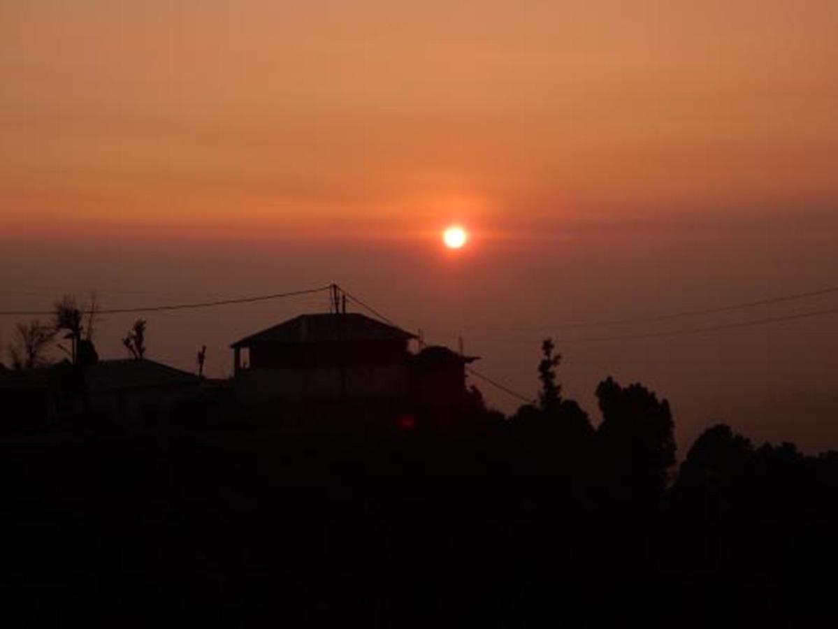 Divyansh Hotel Dharamsala Exteriér fotografie