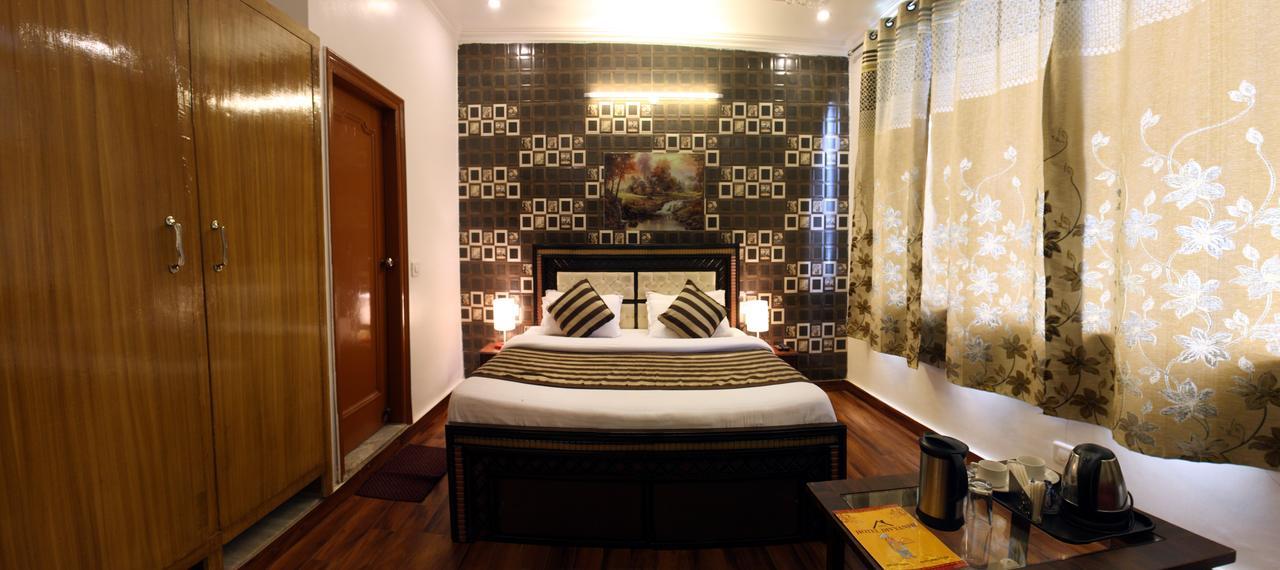 Divyansh Hotel Dharamsala Exteriér fotografie