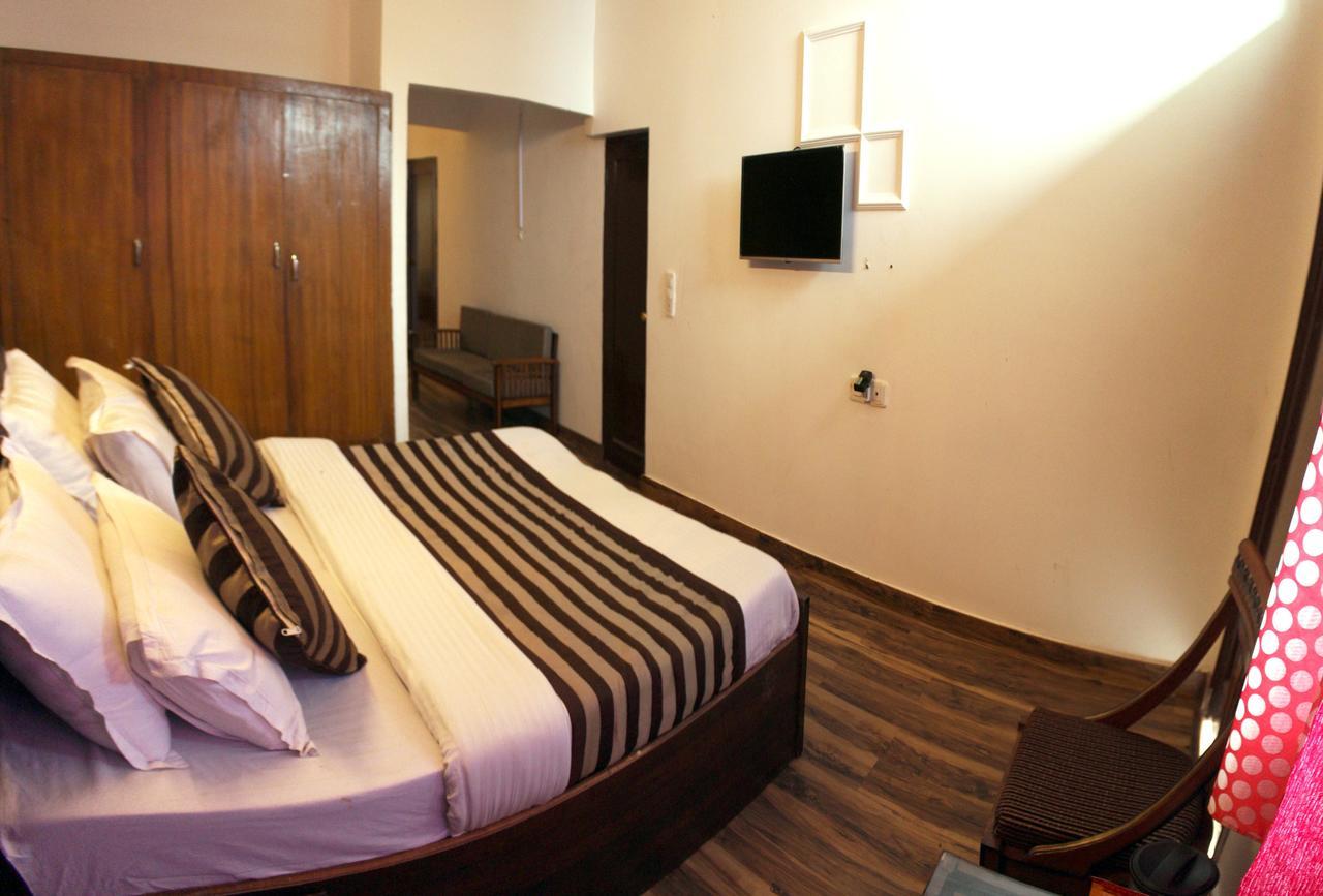 Divyansh Hotel Dharamsala Exteriér fotografie