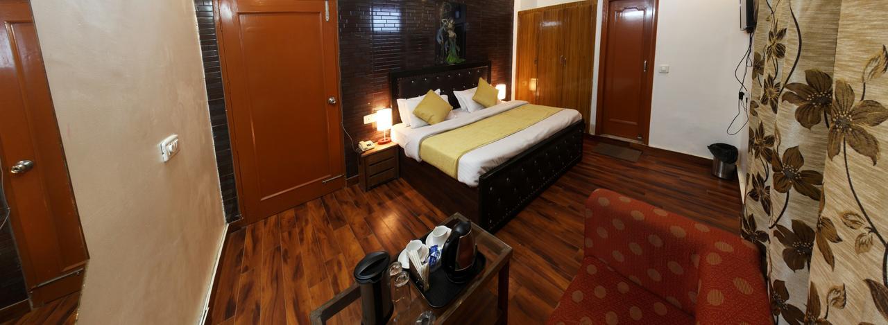 Divyansh Hotel Dharamsala Exteriér fotografie