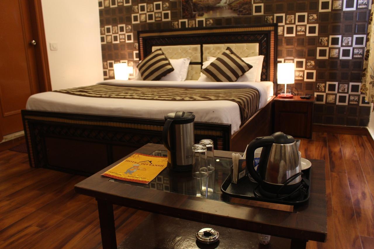 Divyansh Hotel Dharamsala Exteriér fotografie