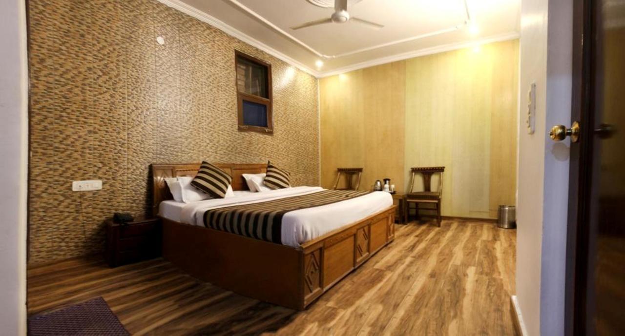 Divyansh Hotel Dharamsala Exteriér fotografie