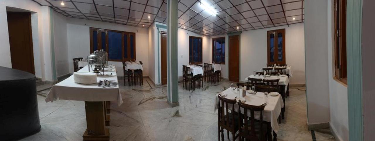 Divyansh Hotel Dharamsala Exteriér fotografie