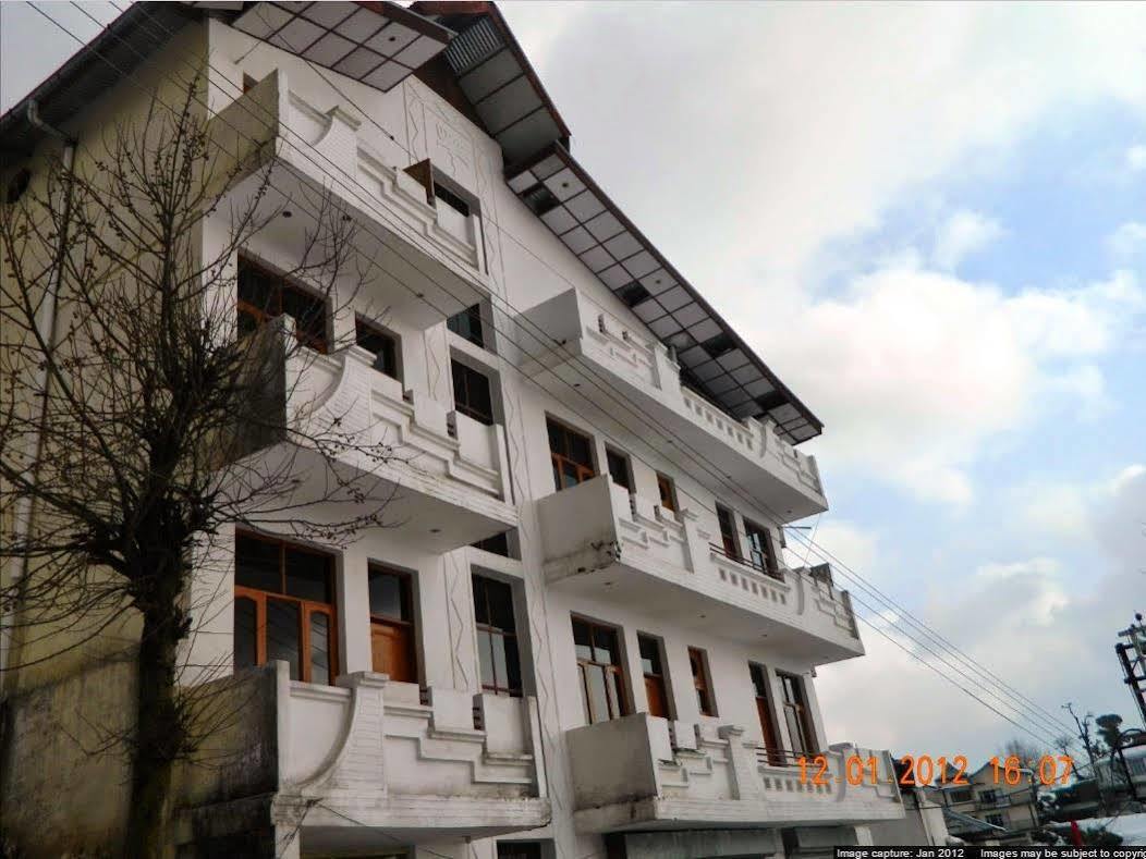 Divyansh Hotel Dharamsala Exteriér fotografie