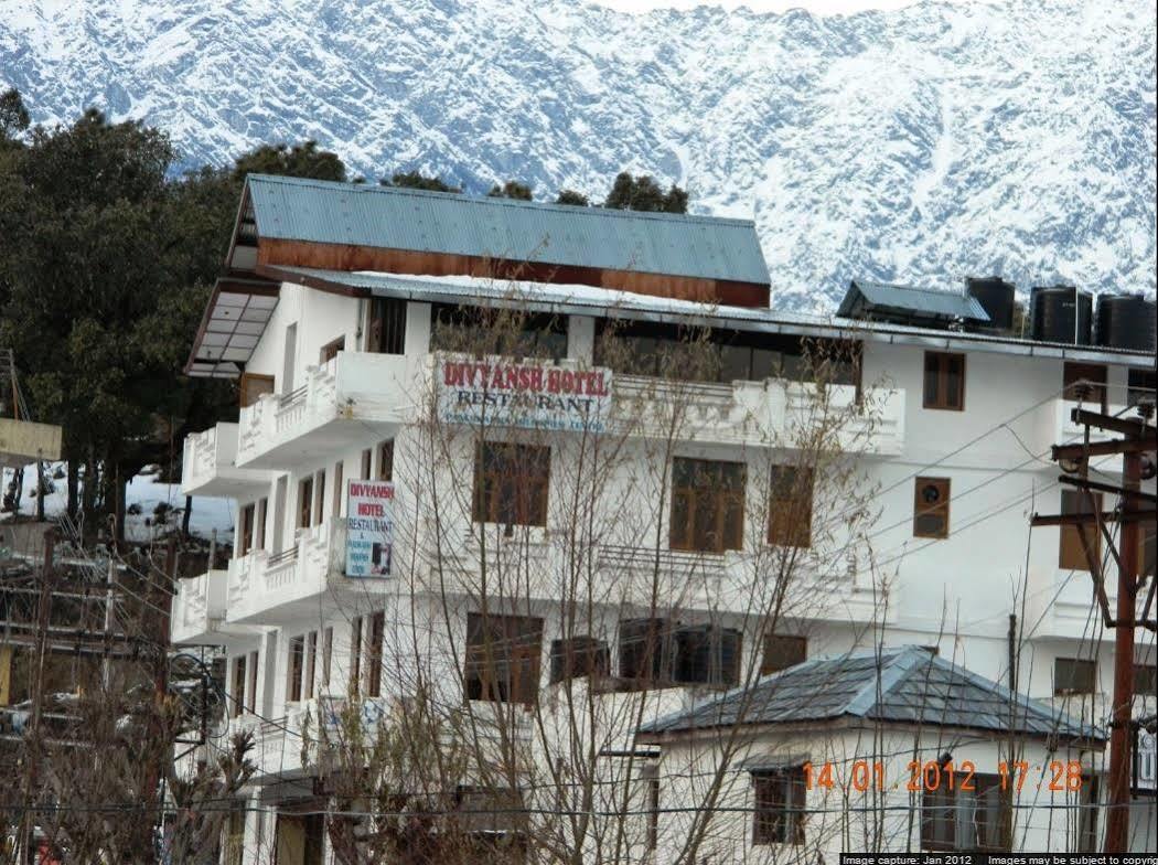 Divyansh Hotel Dharamsala Exteriér fotografie