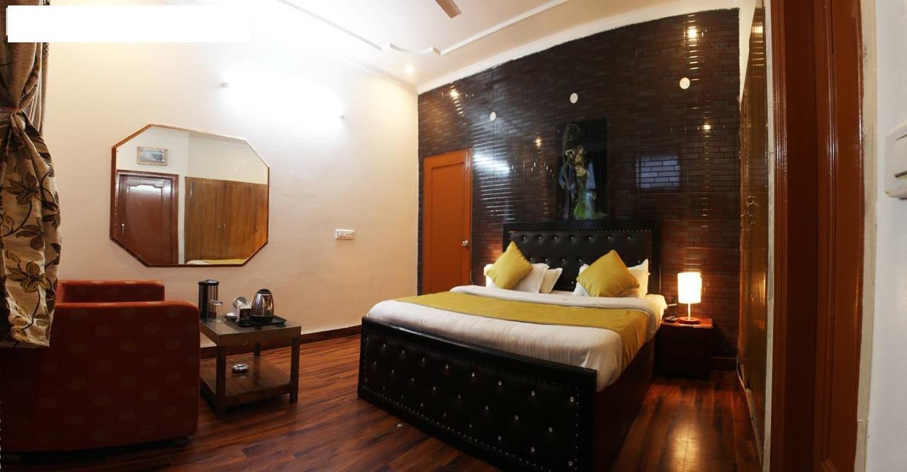 Divyansh Hotel Dharamsala Exteriér fotografie