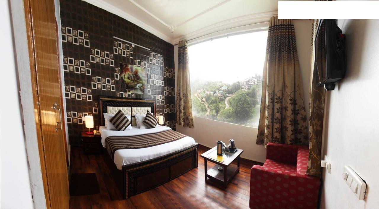 Divyansh Hotel Dharamsala Exteriér fotografie