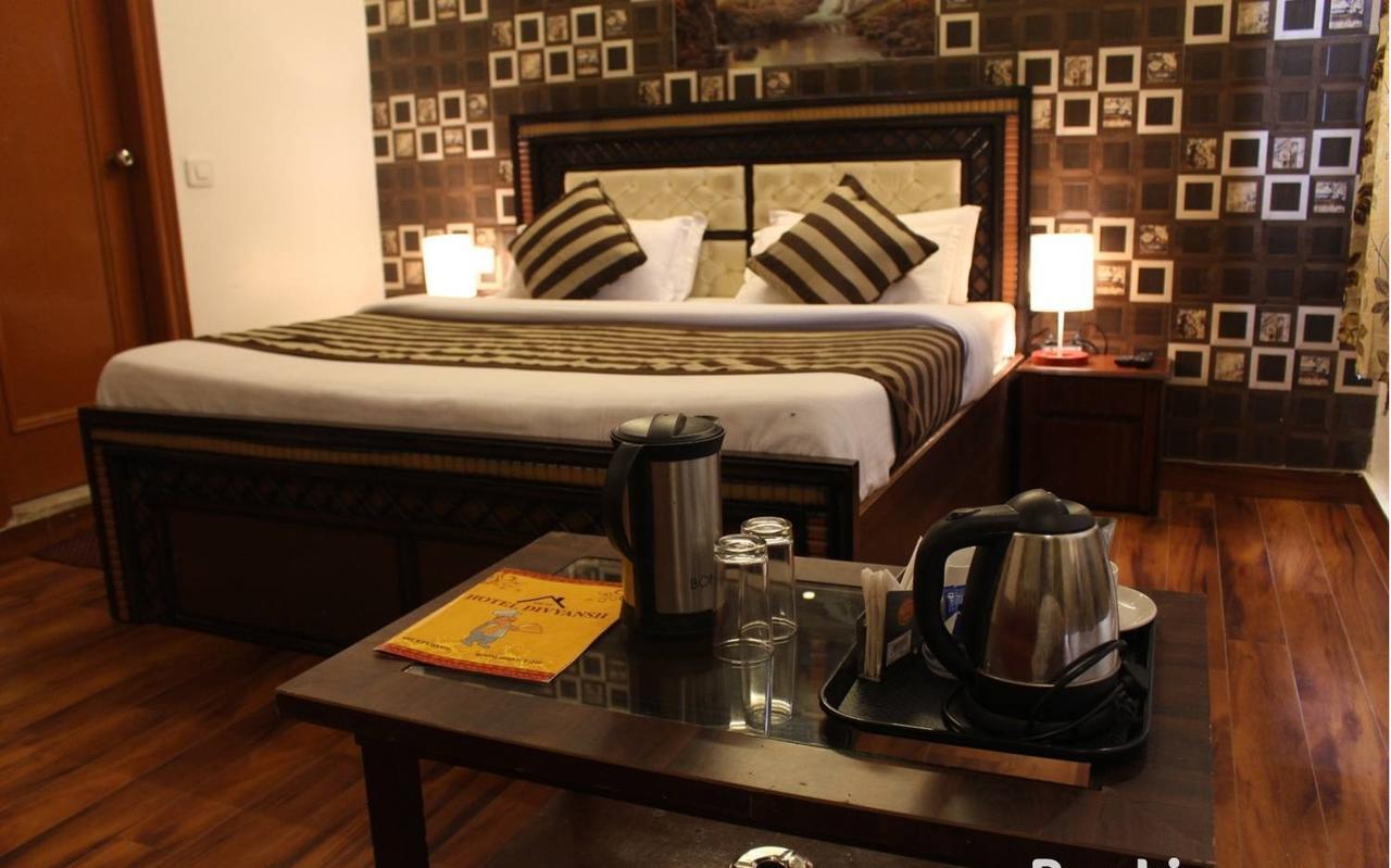 Divyansh Hotel Dharamsala Exteriér fotografie