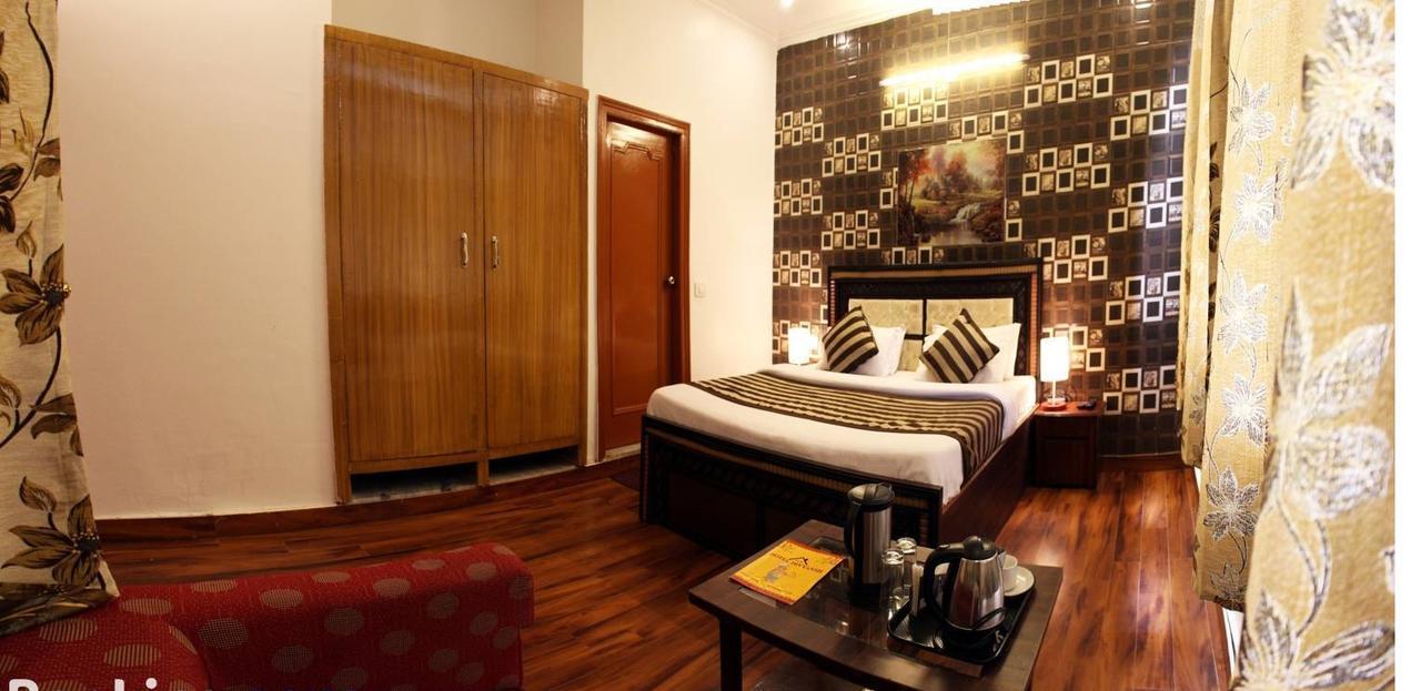 Divyansh Hotel Dharamsala Exteriér fotografie