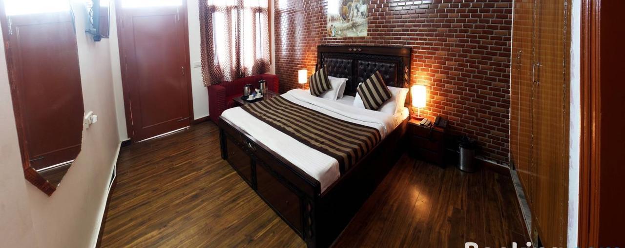 Divyansh Hotel Dharamsala Exteriér fotografie