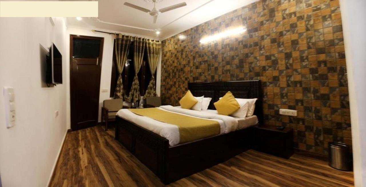 Divyansh Hotel Dharamsala Exteriér fotografie