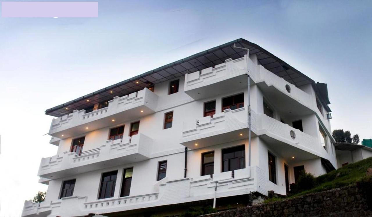 Divyansh Hotel Dharamsala Exteriér fotografie